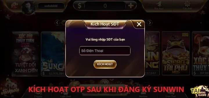 Các bước Đăng ký Sunwin chuẩn nhất 2026 cho bạn mới 