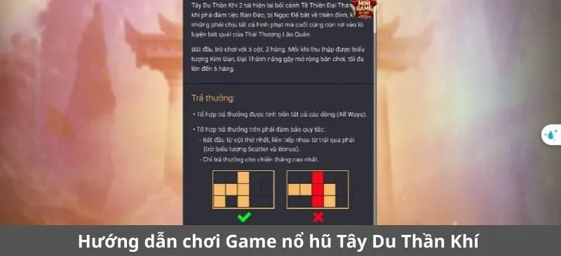 Hướng dẫn bạn mới chơi Tây du thần khí Sunwin